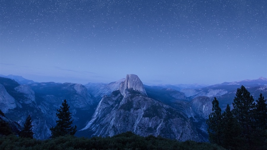 macOS El Capitan Wallpaper